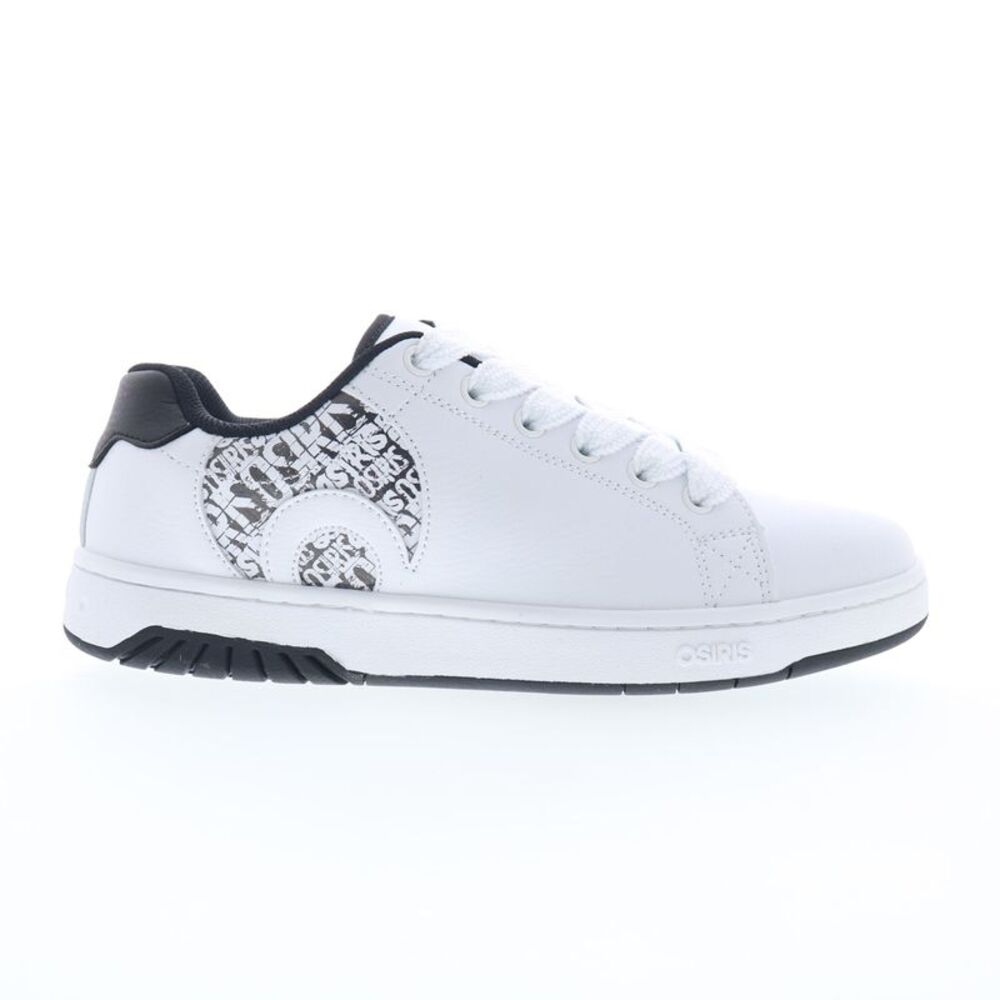 Osiris Mens Troma ALT White Shoes (NWT)